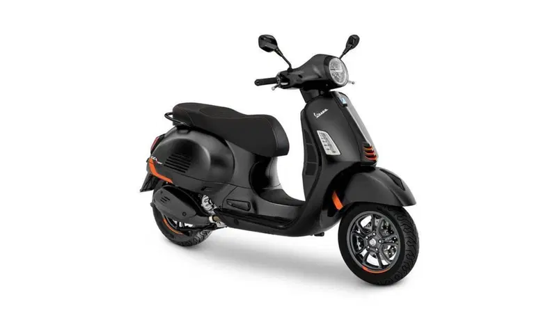 Vespa GTS 310 Supersport (2025 - 26)