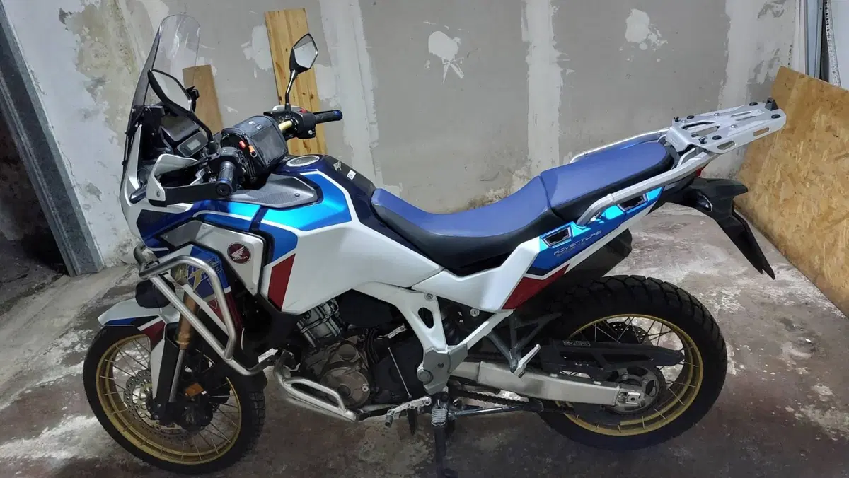 Honda Africa Twin CRF 1100L Adventure Sports (2020 - 21)