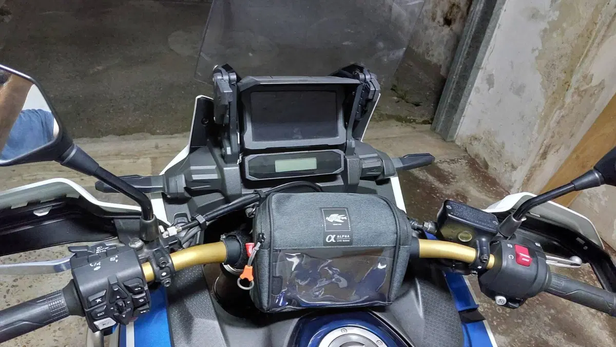 Honda Africa Twin CRF 1100L Adventure Sports (2020 - 21) (3)