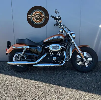 Harley-Davidson 1200 Custom CA (2013 - 17) - XL 1200CA usata