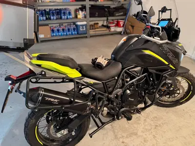 Benelli TRK 702X (2023 - 25) usata