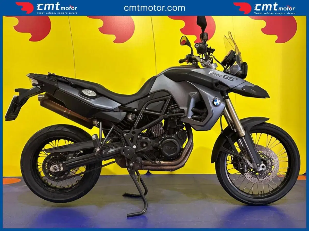 Bmw F 800 GS (2008 - 15)