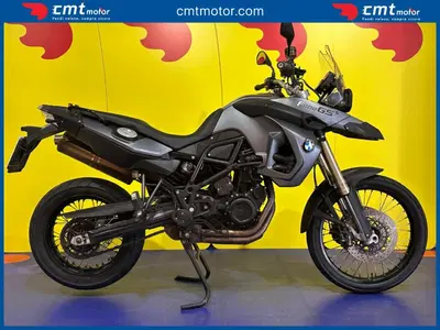 Bmw F 800 GS (2008 - 15) usata