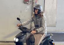 Monte-Carlo: Zverev nel traffico con lo scooter elettrico dopo l'esibizione con Sinner