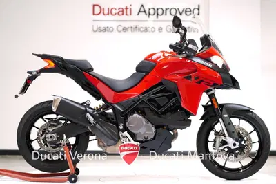 Ducati Multistrada V2 (2022 - 24) usata