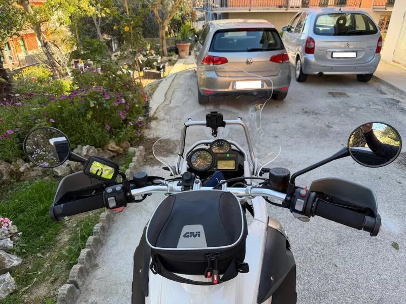 Bmw R 1200 GS (2010 - 12) (6)