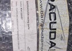 Cupolino Barracuda per kawasaki z1000/750