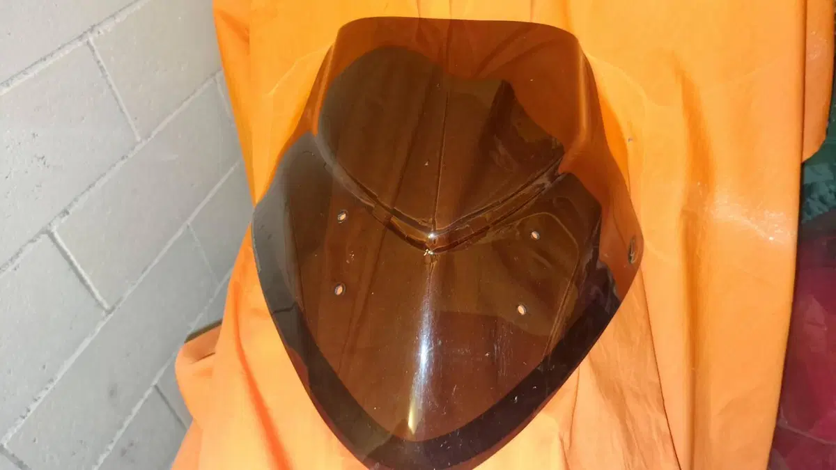 Cupolino Barracuda per kawasaki z1000/750 (4)