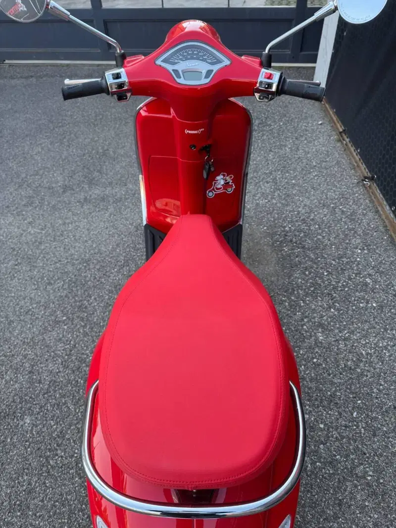 Vespa Primavera 150 RED (2023 - 26) (7)