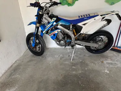 Tm Moto SMM 530 F ES (2013) usata