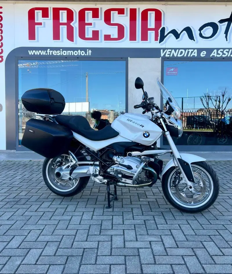 Bmw R 1200 R (2006 - 11)
