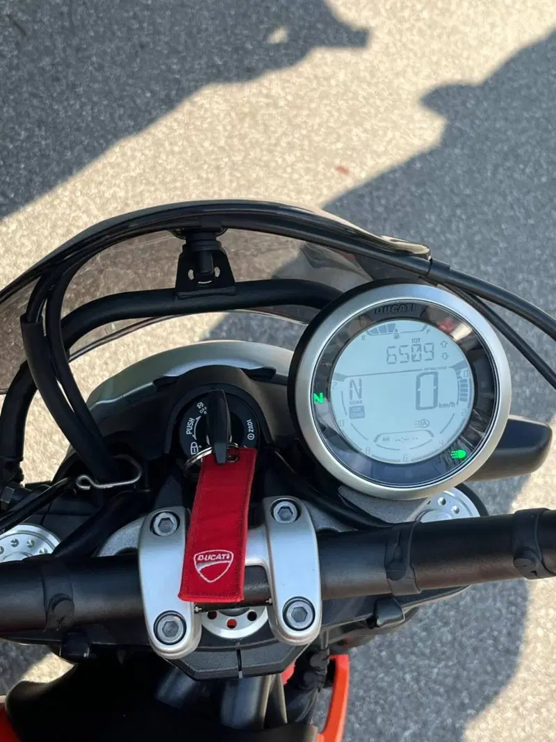 Ducati Scrambler 800 Icon (2021 - 22) (3)