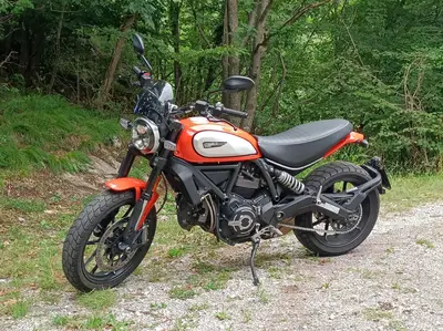 Ducati Scrambler 800 Icon (2021 - 22) usata