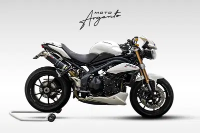 Triumph Speed Triple 1050 (2011 - 13) usata