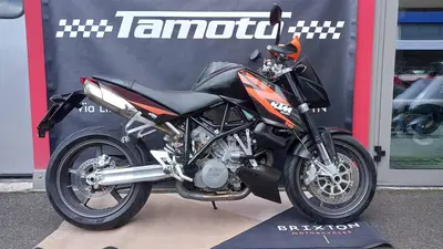KTM 990 Super Duke (2005 - 07) usata