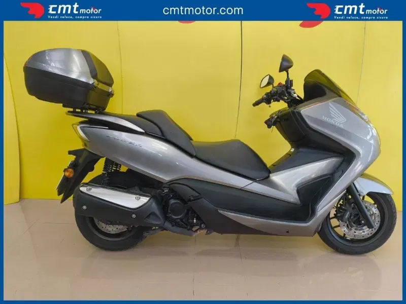 Honda Forza 300 ABS (2013 - 17)