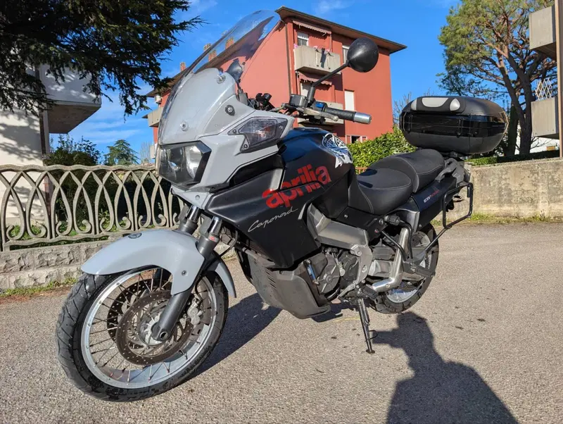 Aprilia Caponord ETV 1000 (2001 - 04) (8)