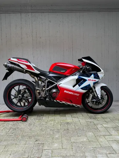 Ducati 848 (2007 - 13) usata