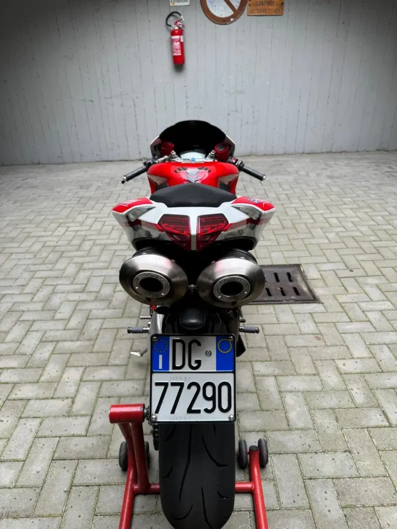 Ducati 848 (2007 - 13) (3)
