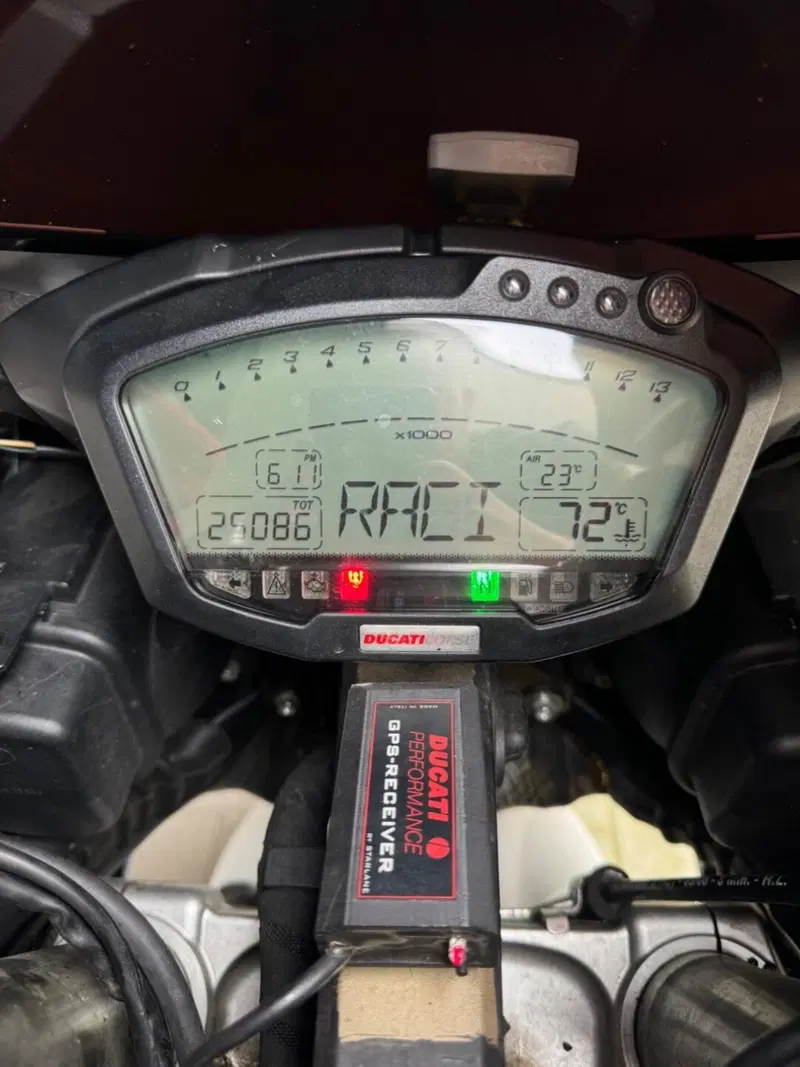 Ducati 848 (2007 - 13) (5)