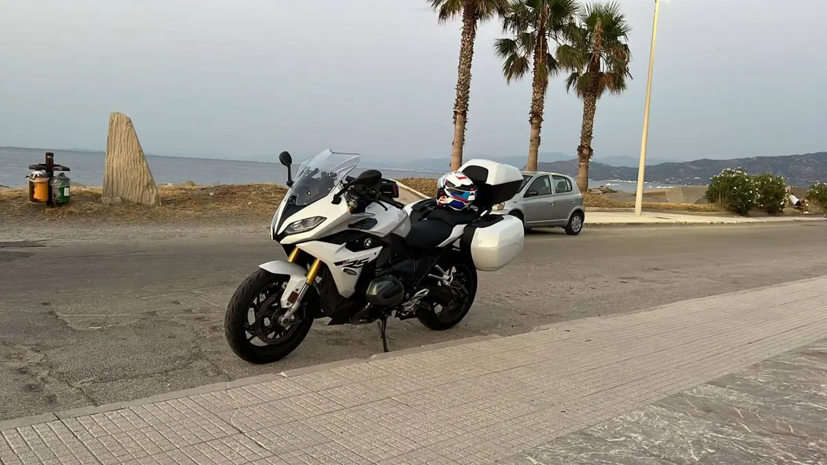 Bmw R 1250 RS (2021 - 25)