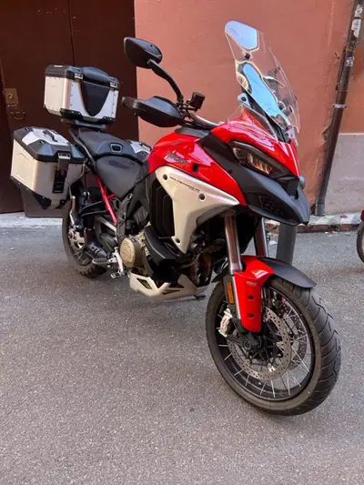 Ducati Multistrada V4 Rally (2023 - 25) usata