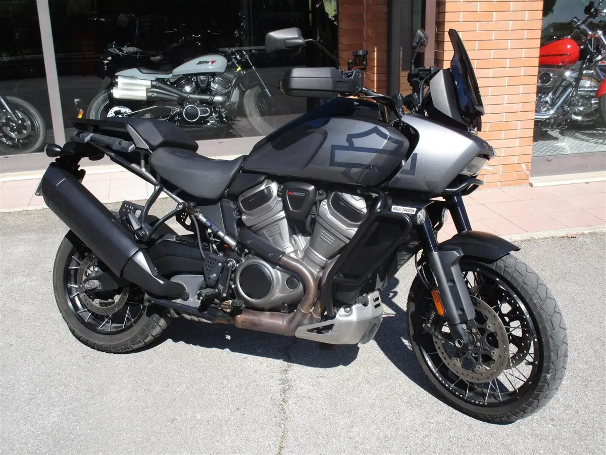 Harley-Davidson Pan America 1250 Special (2020 - 25)