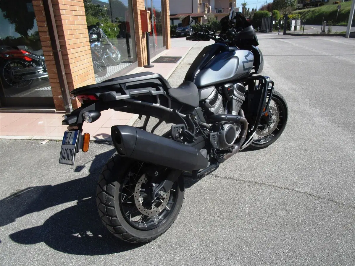 Harley-Davidson Pan America 1250 Special (2020 - 25) (5)