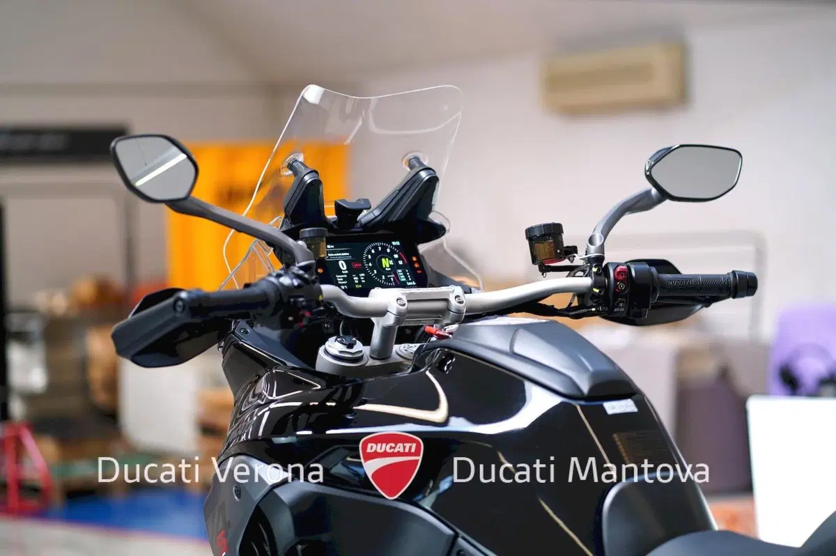 Ducati Multistrada V4 S (2025 - 26) (16)