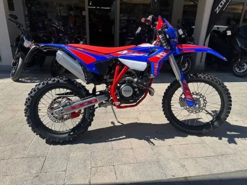 Betamotor RR 125 4T Enduro R (2024 - 26)