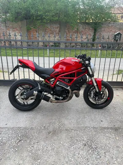 Ducati Monster 797 (2019 - 20) usata