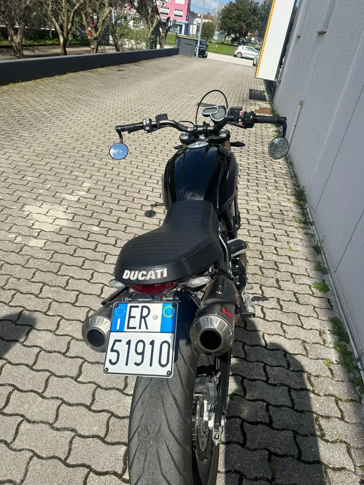 Ducati Scrambler 1100 (2018 - 20) (4)
