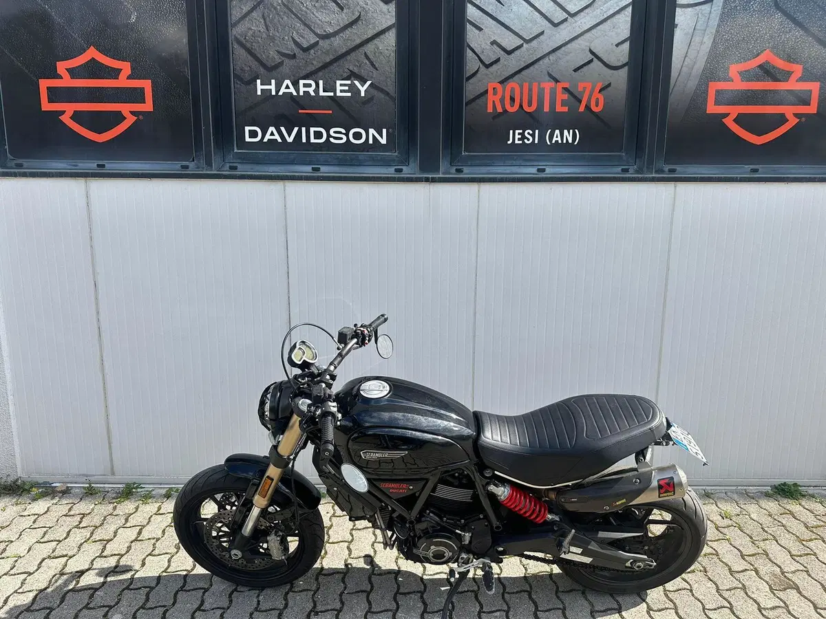 Ducati Scrambler 1100 (2018 - 20) (2)