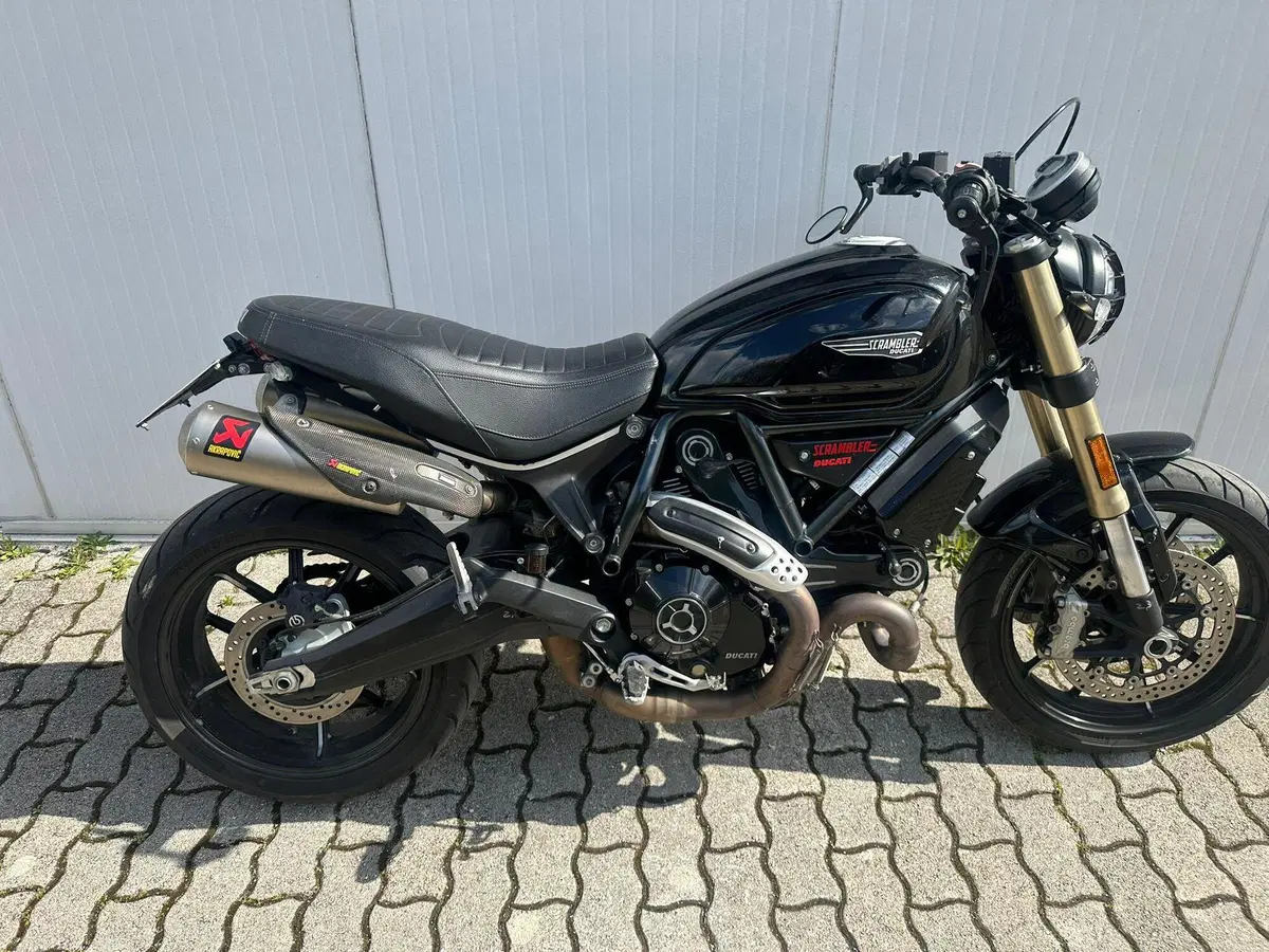 Ducati Scrambler 1100 (2018 - 20) (13)