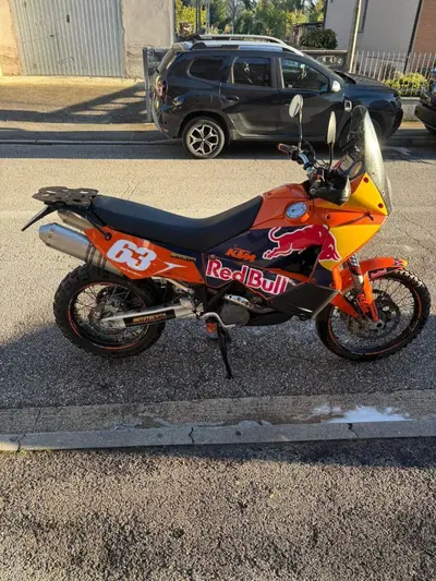 KTM 950 Adventure (2003 - 06) usata