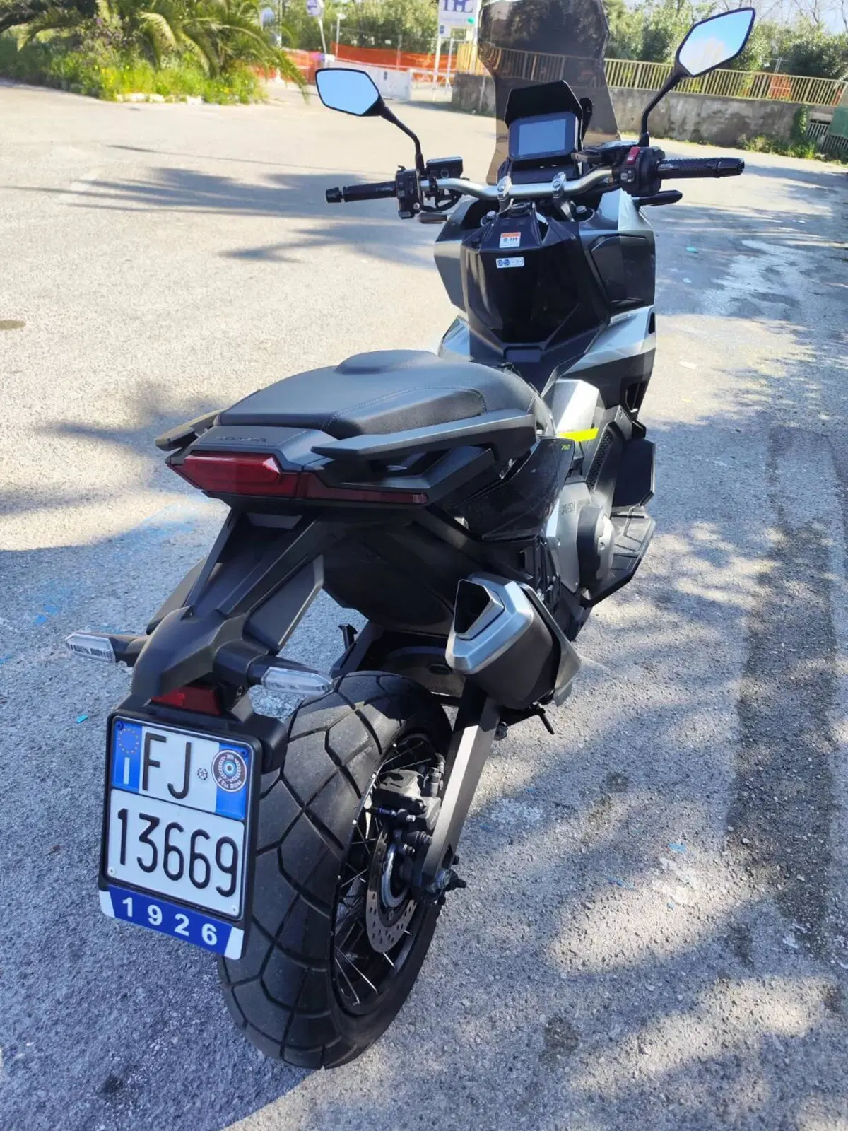 Honda X-ADV 750 DCT (2021 - 24) (4)
