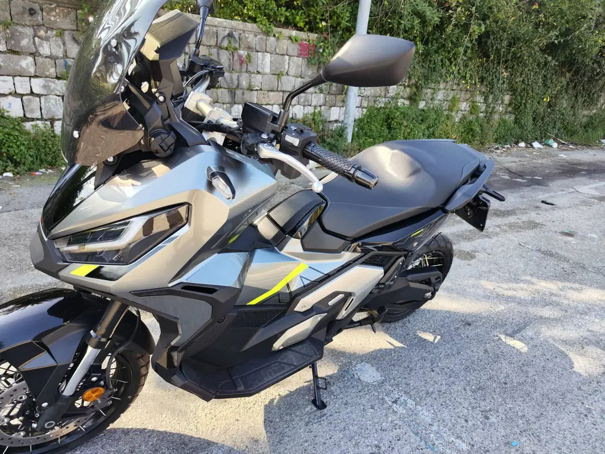 Honda X-ADV 750 DCT (2021 - 24) (7)