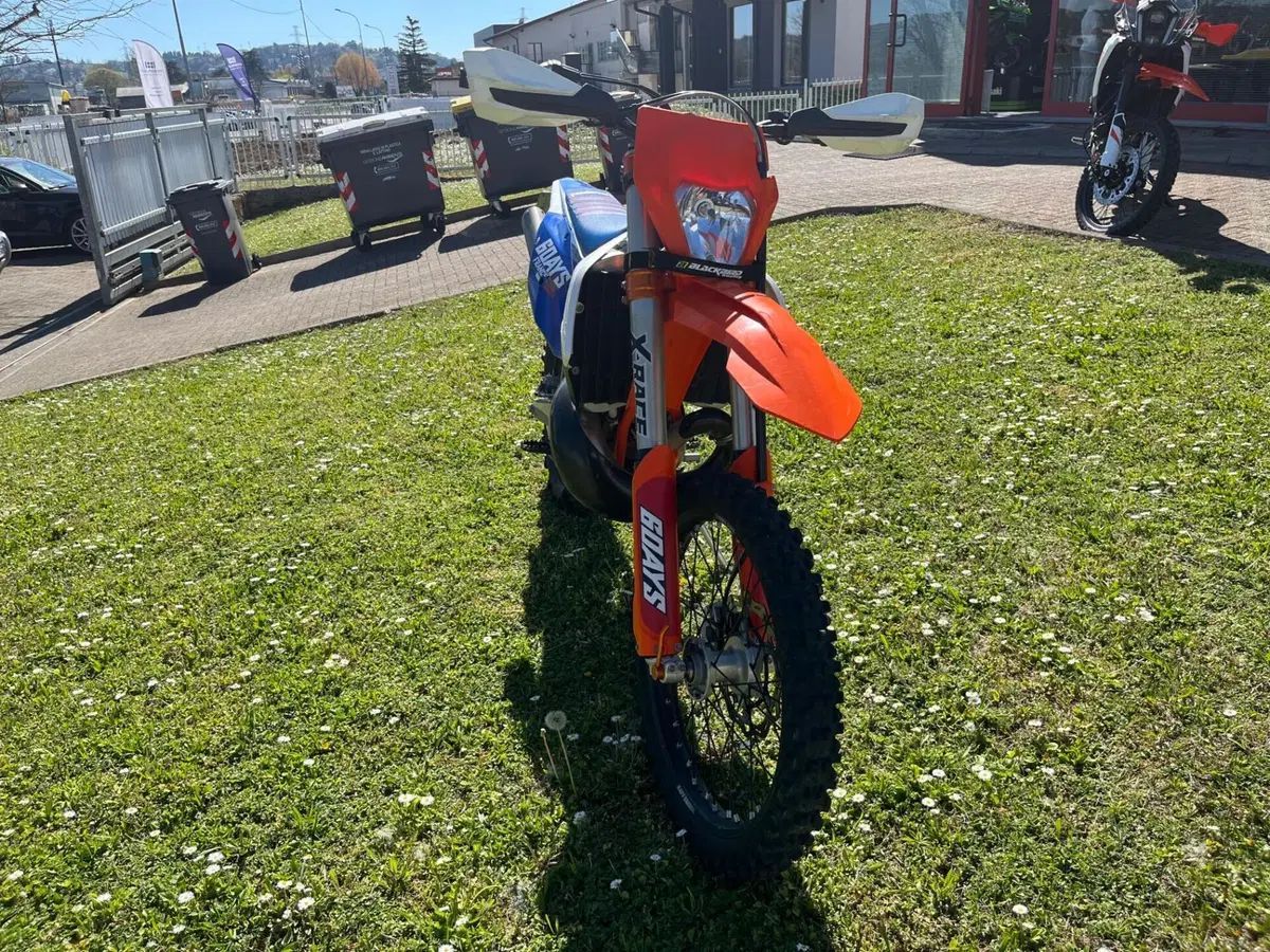 KTM 250 EXC TPI Six Days (2018) (4)