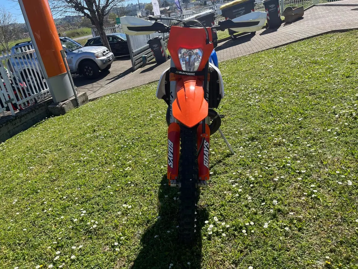 KTM 250 EXC TPI Six Days (2018) (5)