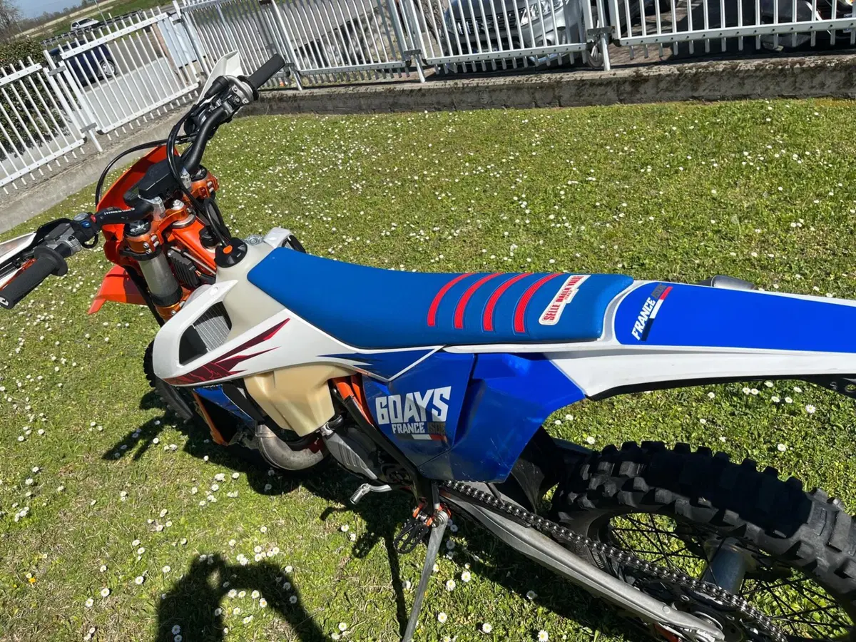 KTM 250 EXC TPI Six Days (2018) (11)