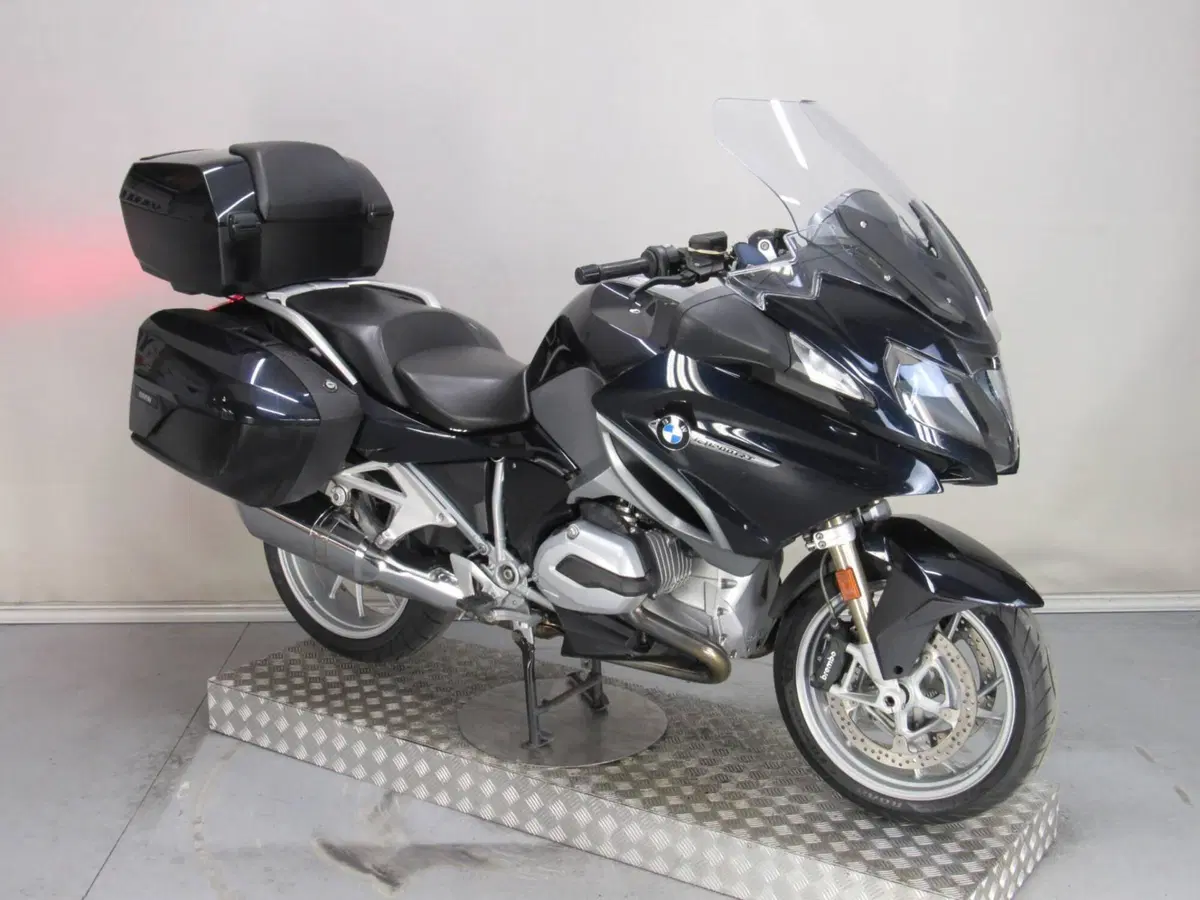 Bmw R 1200 RT (2017 - 18) (3)