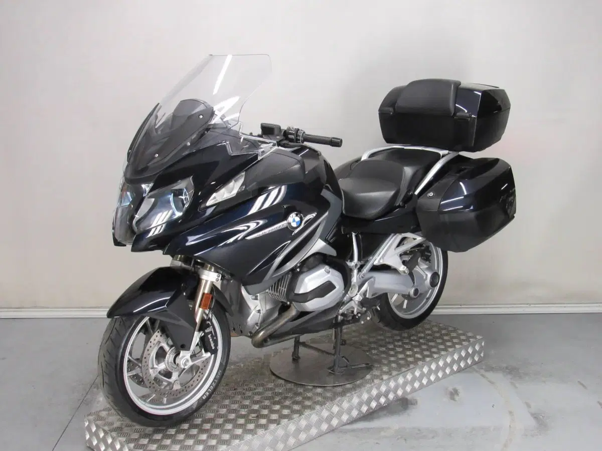Bmw R 1200 RT (2017 - 18) (4)