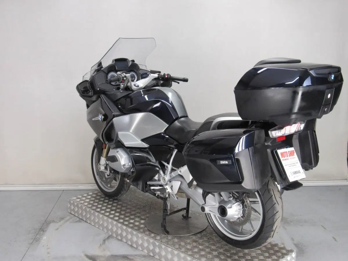Bmw R 1200 RT (2017 - 18) (6)