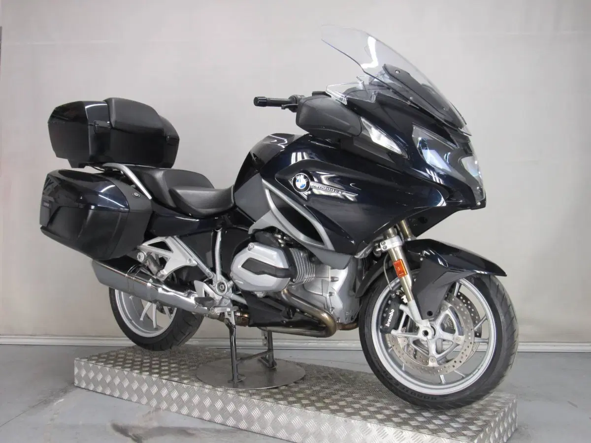 Bmw R 1200 RT (2017 - 18) (9)