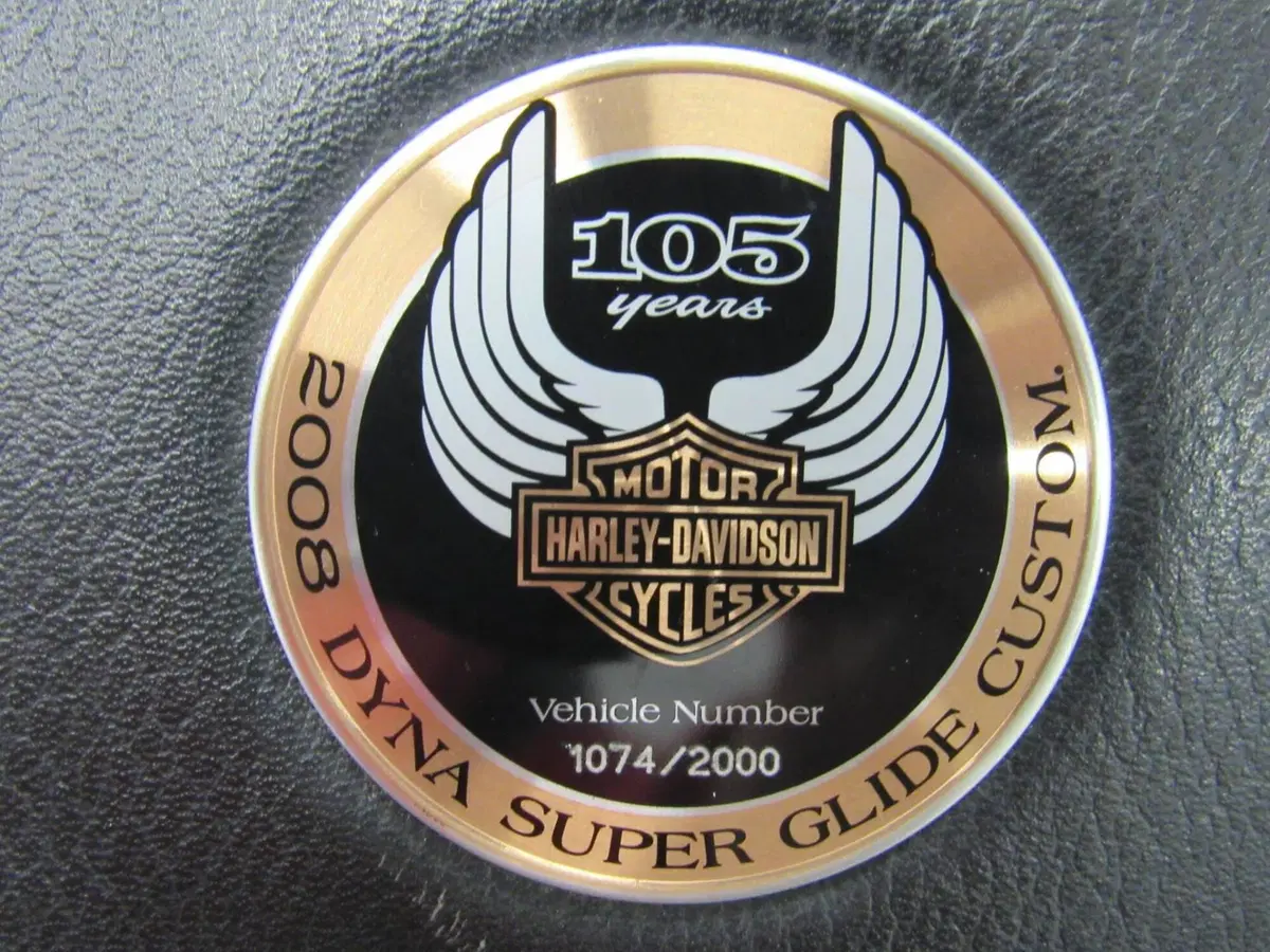 Harley-Davidson 1584 Super Glide Custom (2008 - 13) - FXDC (14)