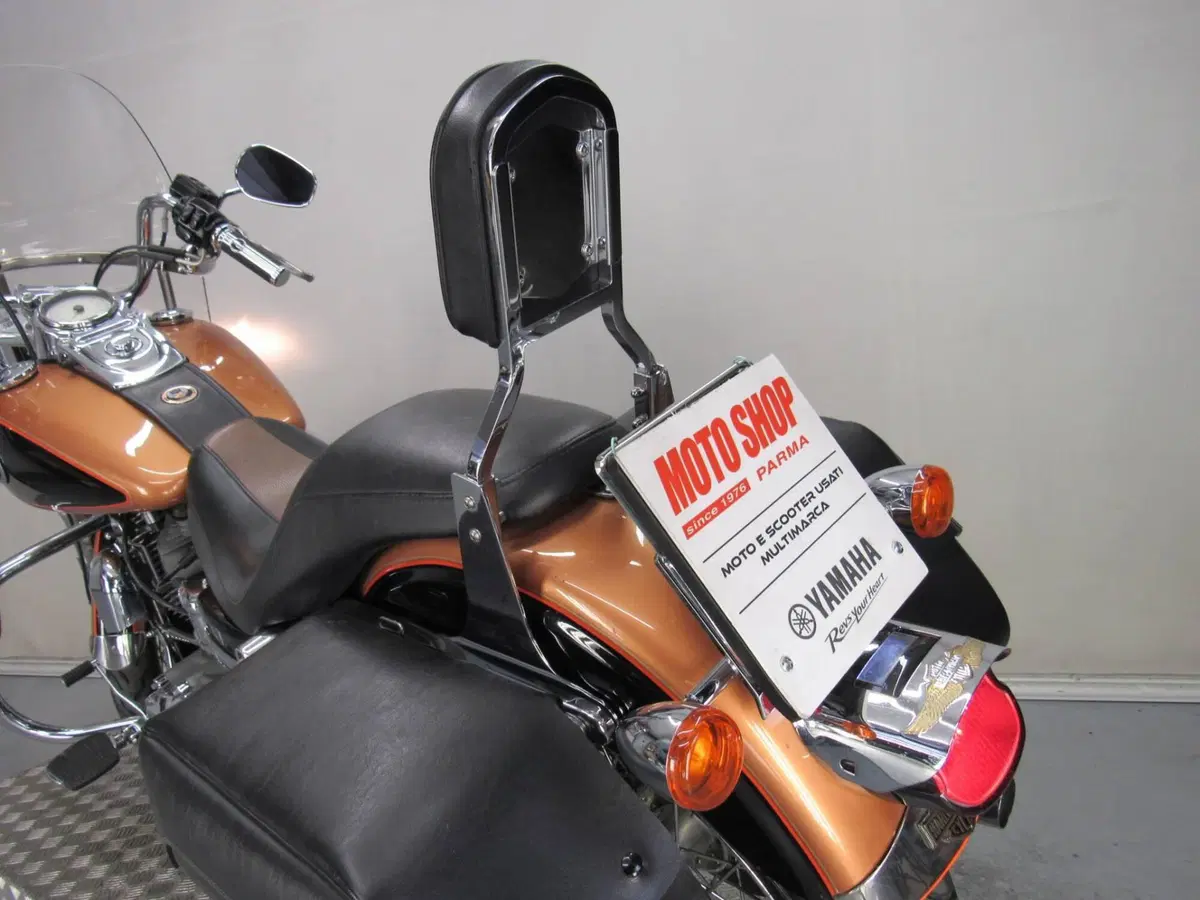 Harley-Davidson 1584 Super Glide Custom (2008 - 13) - FXDC (17)