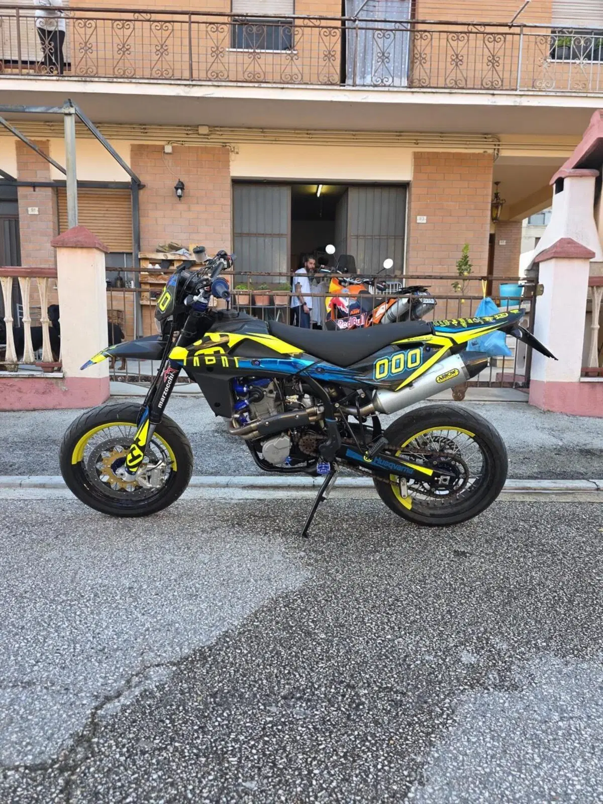 Husqvarna SM 510 R (2008) (4)