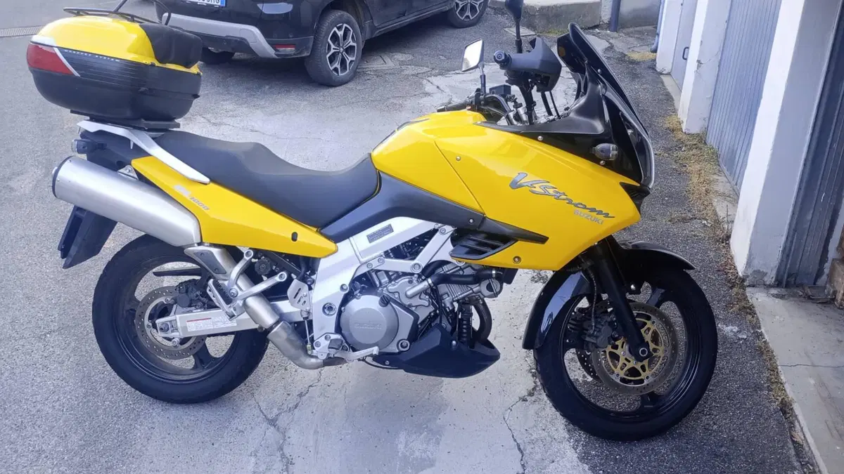 Suzuki V-Strom 1000 (2002 - 06) (7)