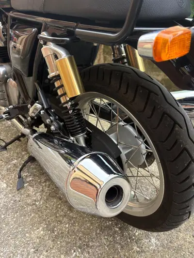 Royal Enfield Interceptor 650 (2019 - 20) usata