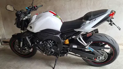 Yamaha FZ1 (2006 - 16) usata